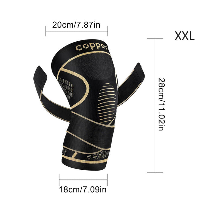 Compression Knee Support Kalsten