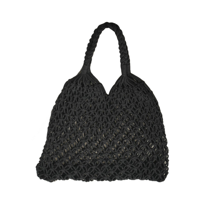 Handcrafted Mesh Bag Kalsten