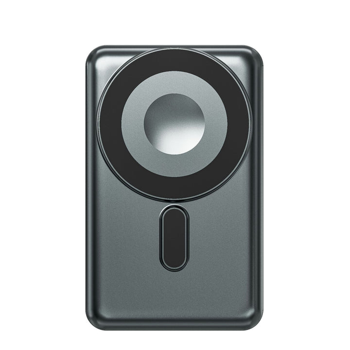 Magnetic power bank with high-speed charging and integrated Qi technology Kalsten