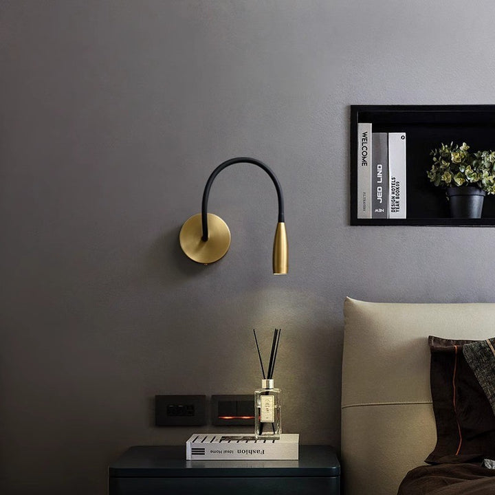 Elegant Modern Wall Sconce
