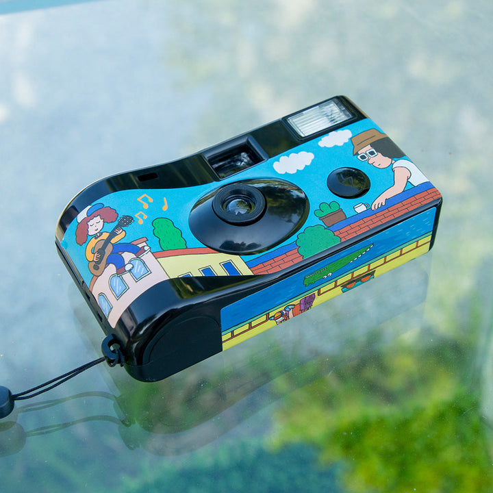 Disposable Film Camera Kalsten