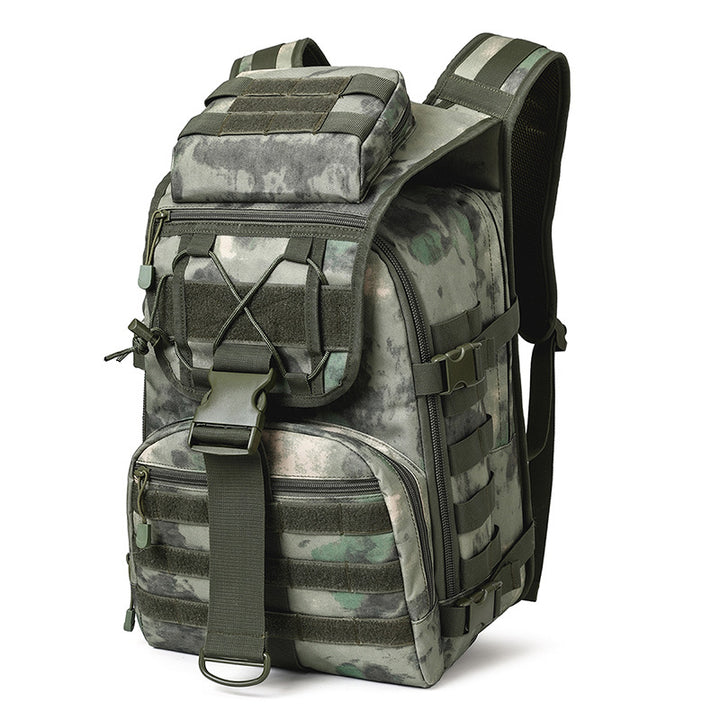 Versatile Outdoor Tactical Backpack Kalsten