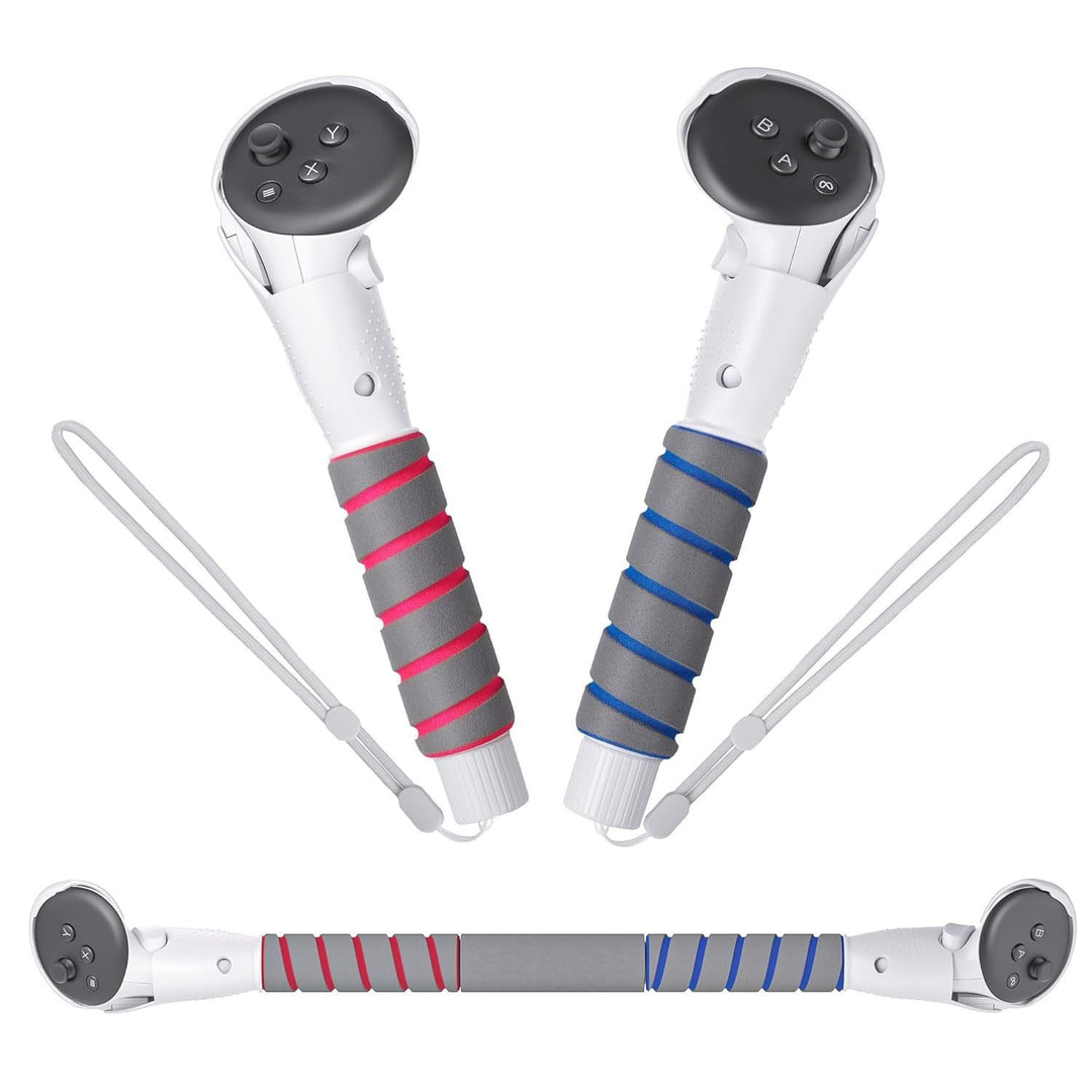 Ergonomic VR-Controller Holder Kalsten