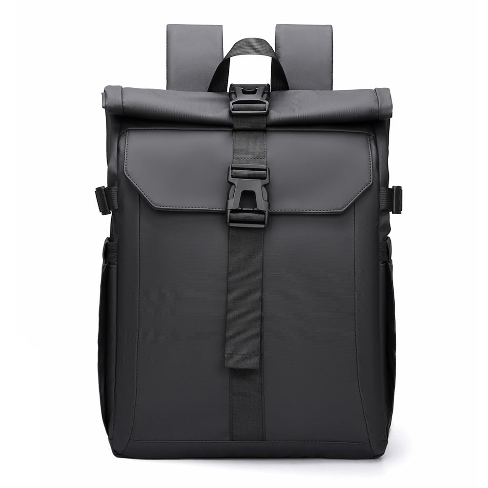 Versatile Rolltop Waterproof Backpack Kalsten