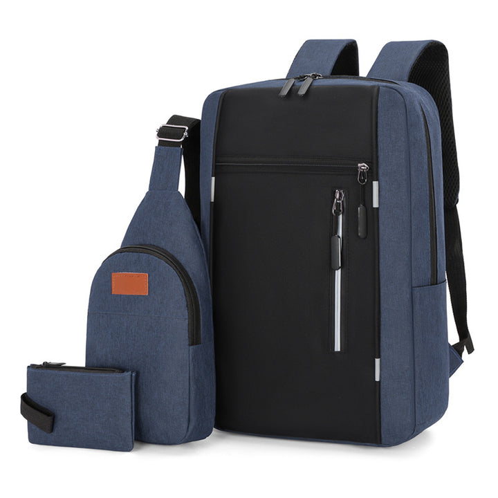 Versatile Business Backpack Set Kalsten