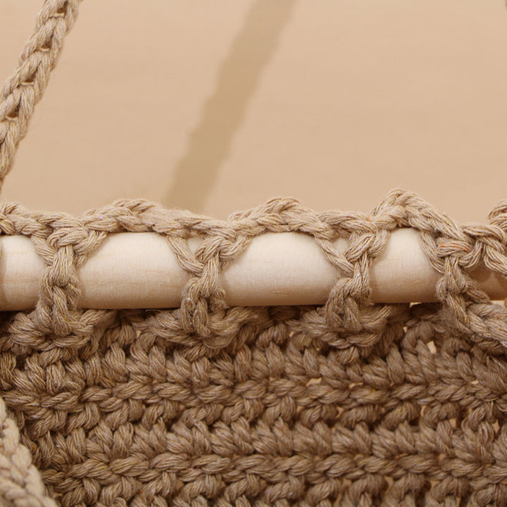 Stylish Handmade Wall Hanging Planter Kalsten