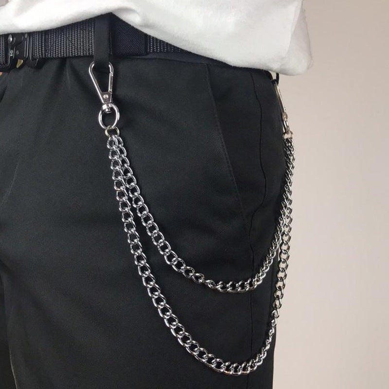 Stylish Link Chain Accessory Kalsten