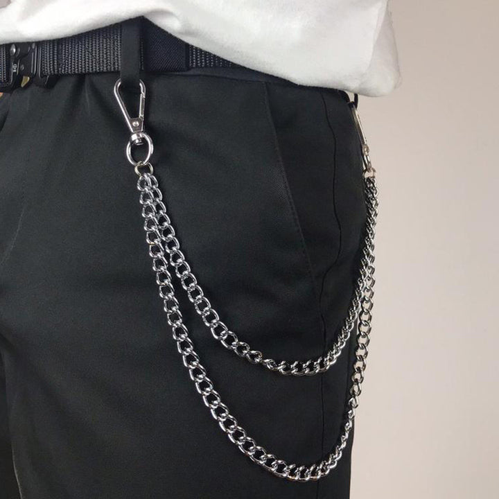 Stylish Link Chain Accessory Kalsten