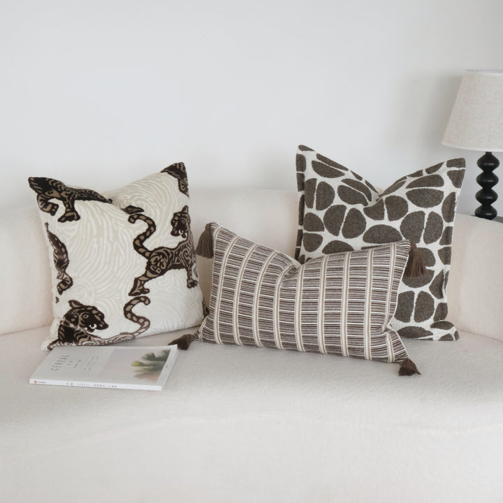 Textured Accent Cushion