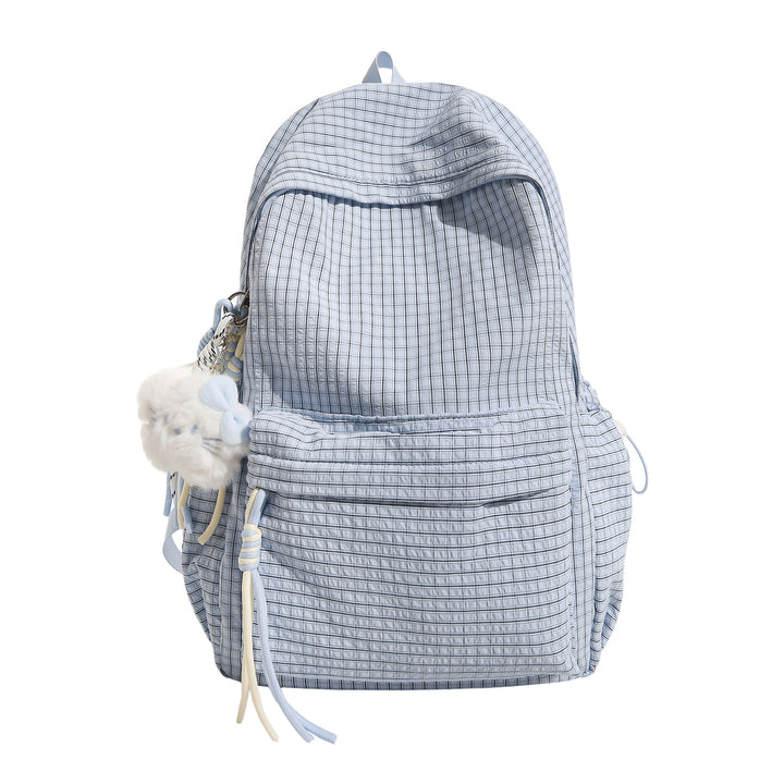 Classic Checked Backpack Kalsten