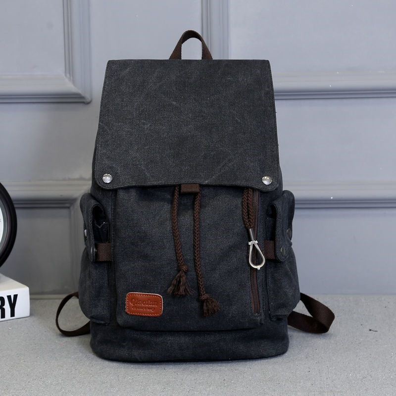 Canvas Hiking Backpack Kalsten
