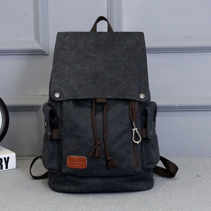 Canvas Hiking Backpack Kalsten
