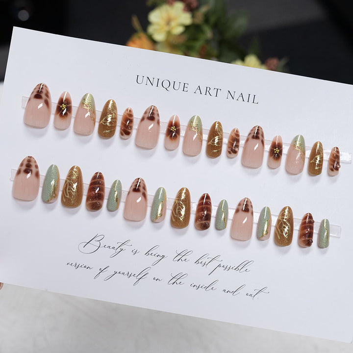 Artistic Design Nail Enhancements