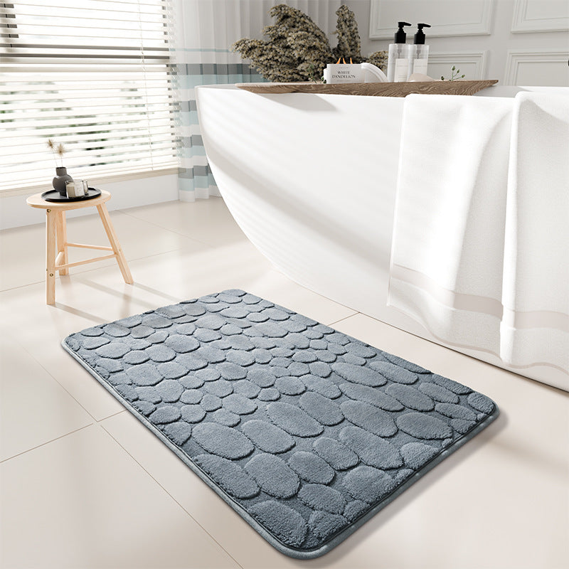 Premium Comfort Bathroom Mat Kalsten