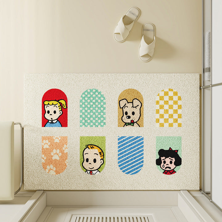Decorative Bath Mat