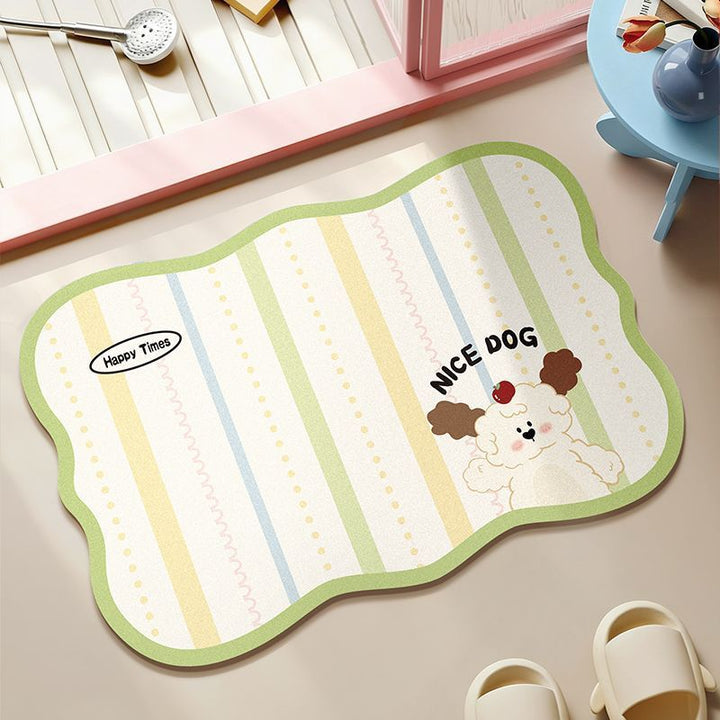 Non-Slip Playroom Mat