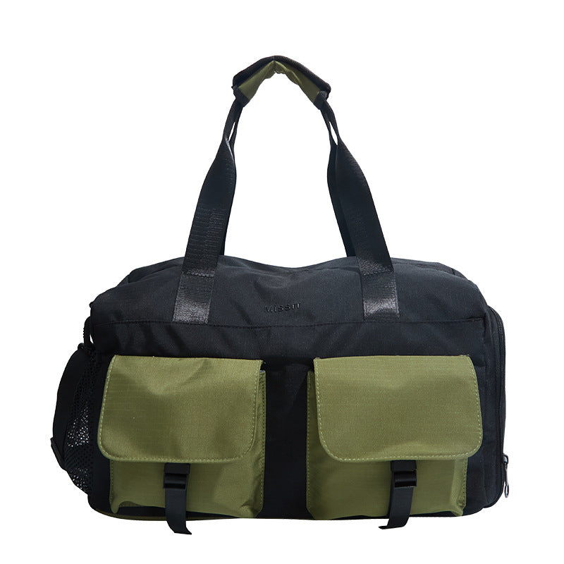 Functional Sports Duffel Bag Kalsten