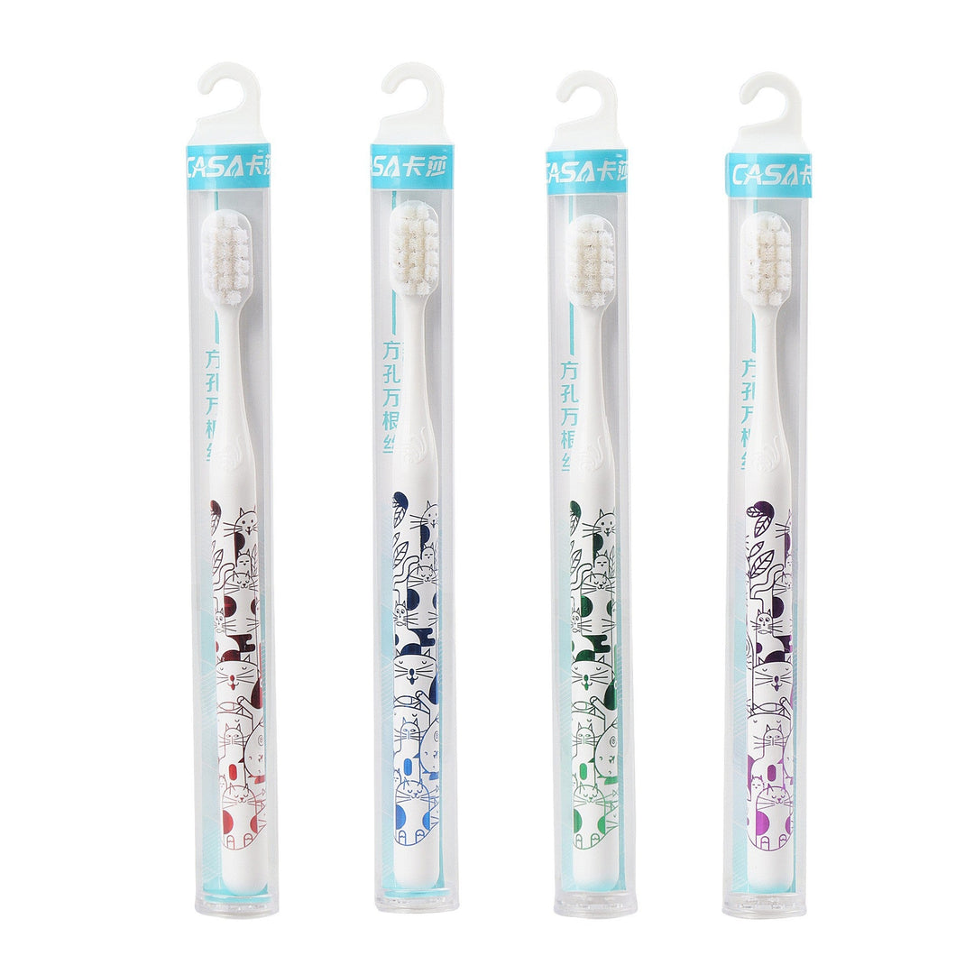 Ergonomic Toothbrush Kalsten