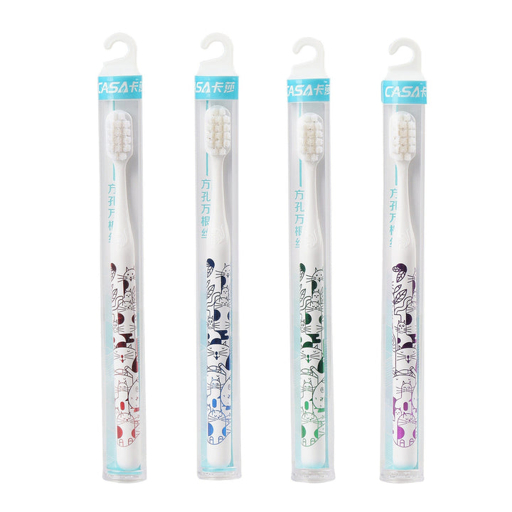 Ergonomic Toothbrush Kalsten