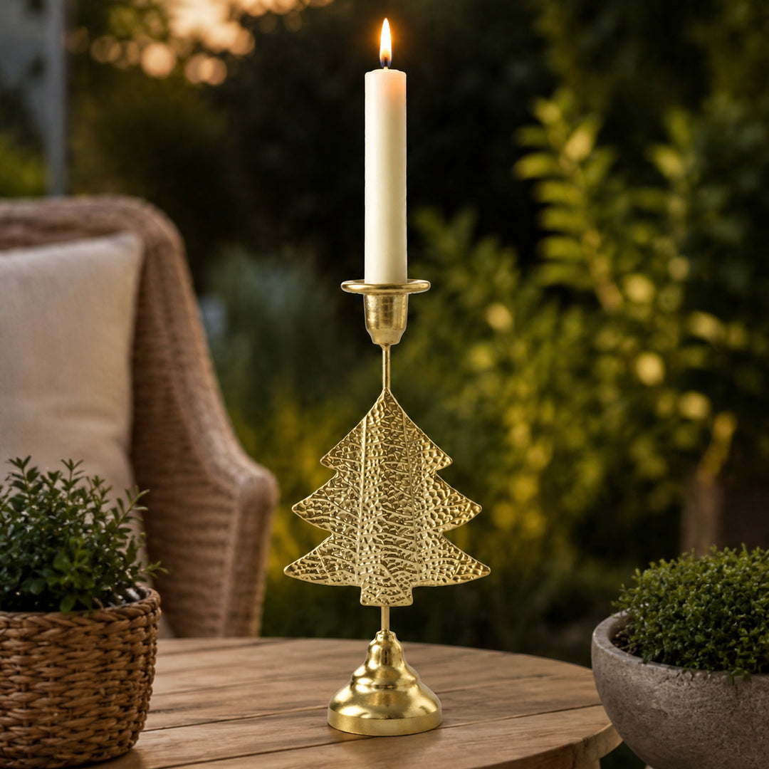 Decorative Star Candle Holder