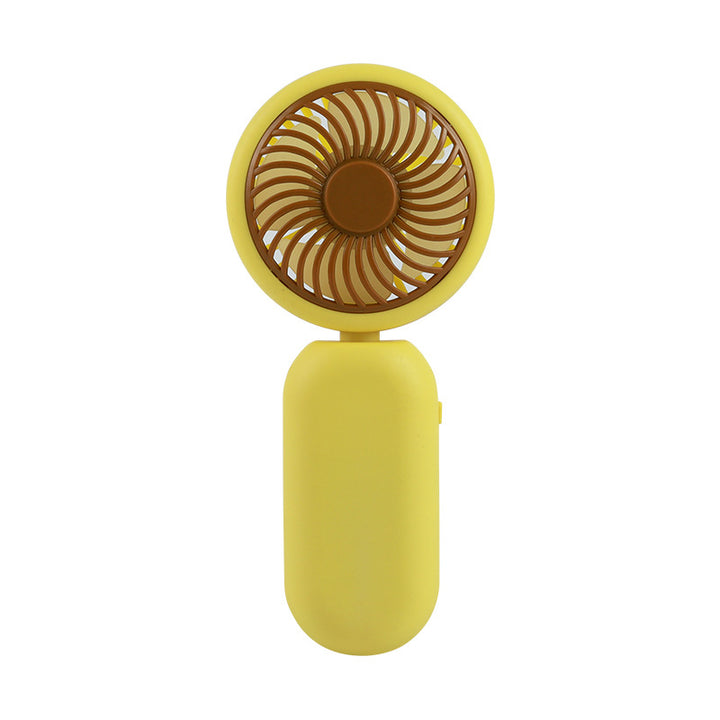 Women's Portable Mini Fan with Adjustable Tilt Kalsten