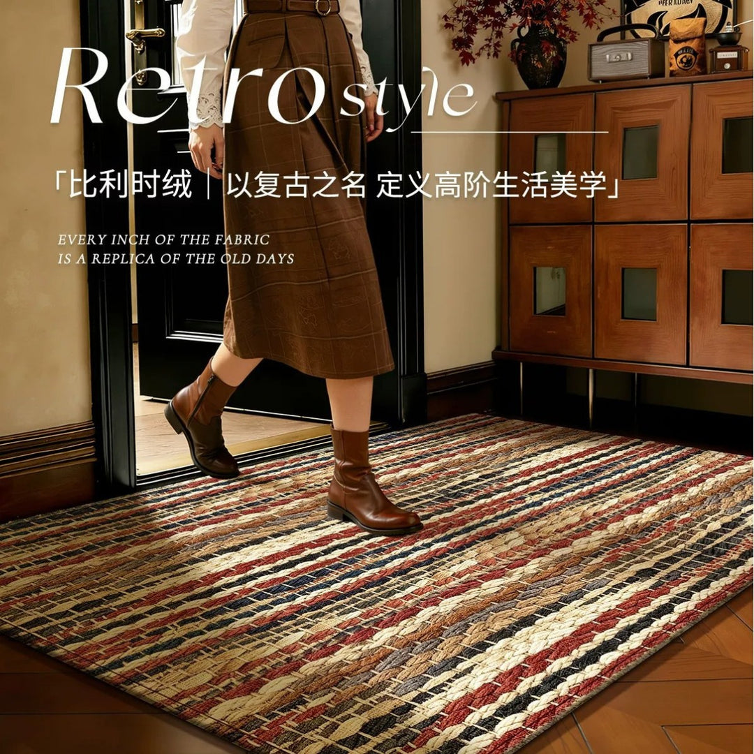 Artisan Patchwork Area Rug