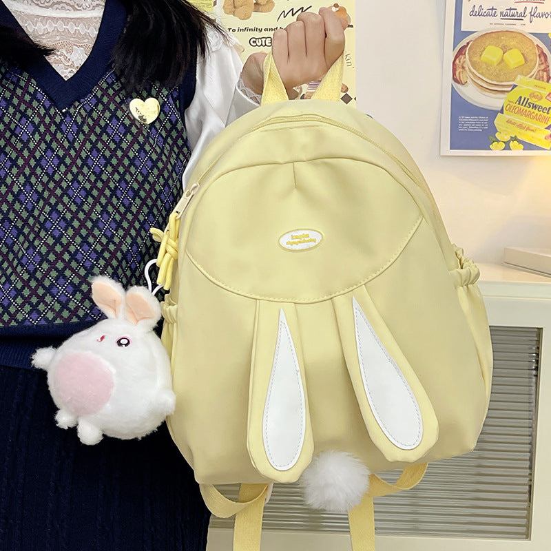 Cute Bunny-Ear Casual Backpack Kalsten