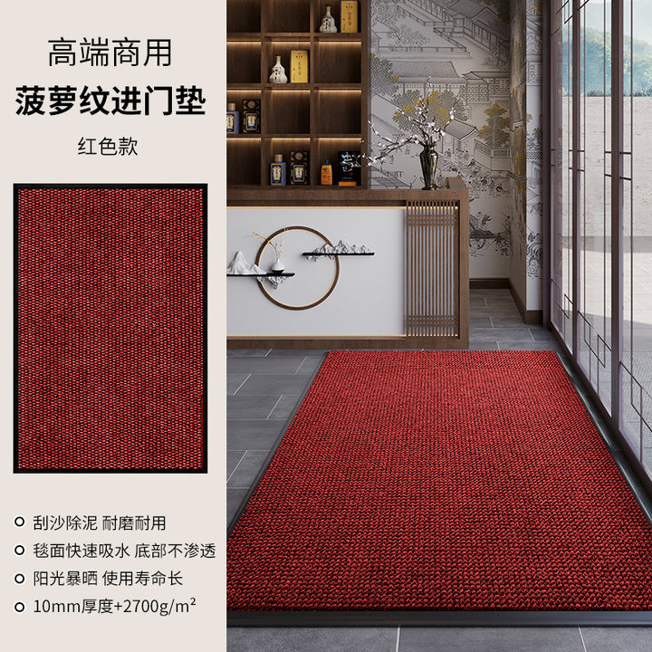 Durable Entrance Mat Kalsten