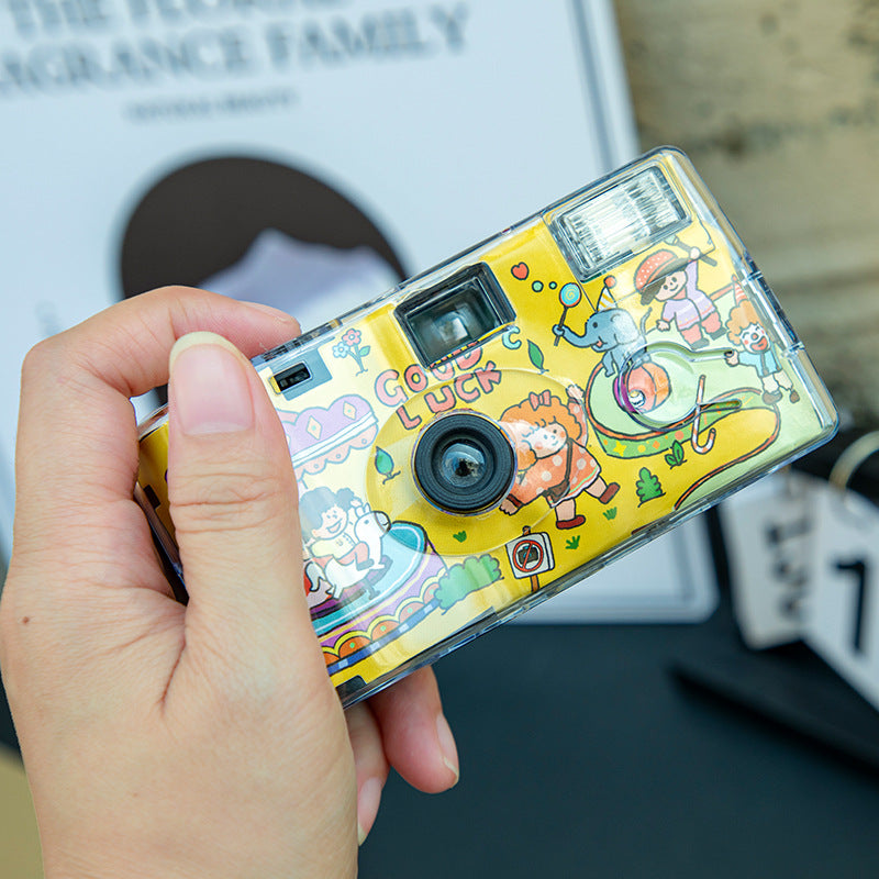 Disposable Camera Kalsten