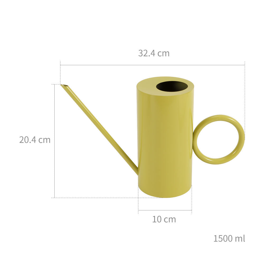 Stylish Sculptural Watering Can