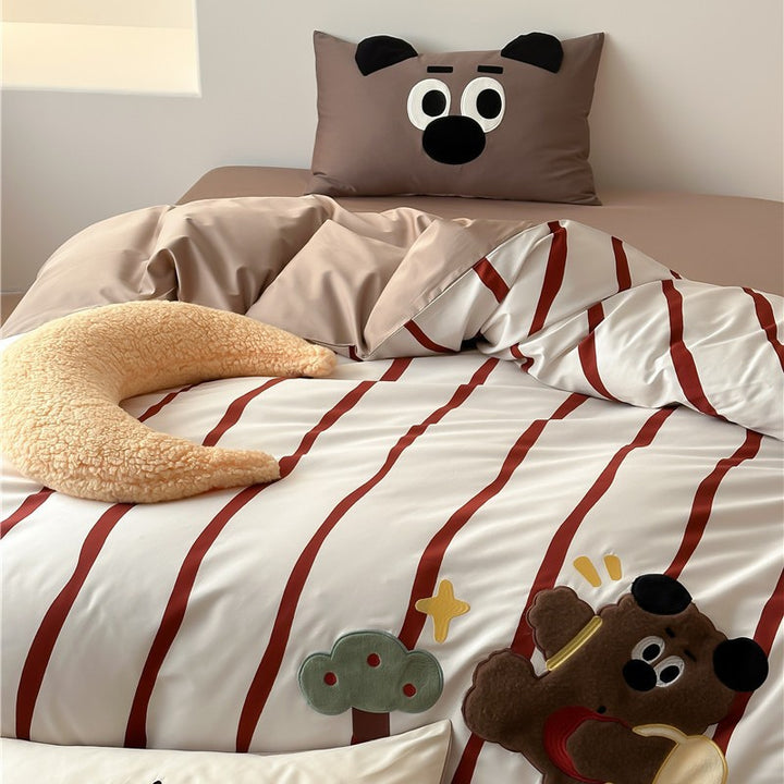 Children's bedding set