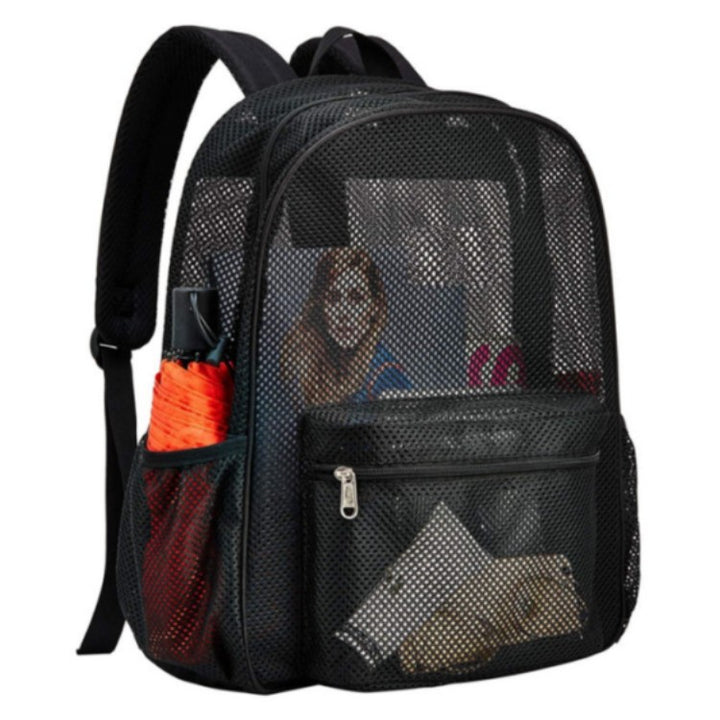 Mesh Backpack Kalsten