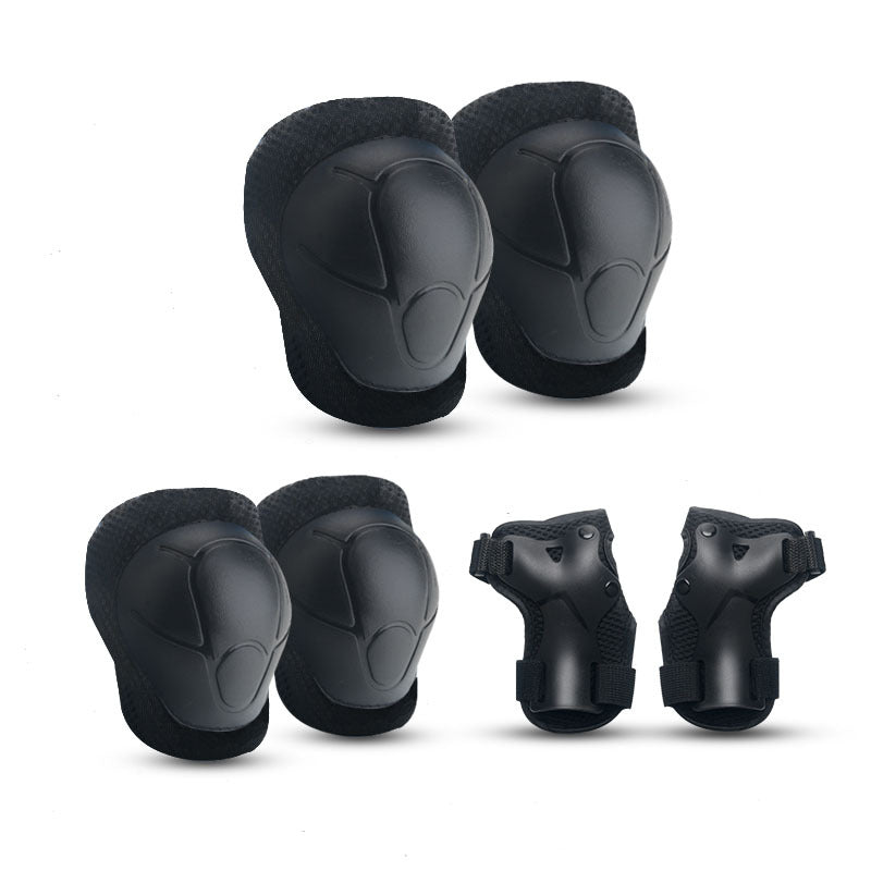 Protective Knee and Elbow Pad Set Kalsten