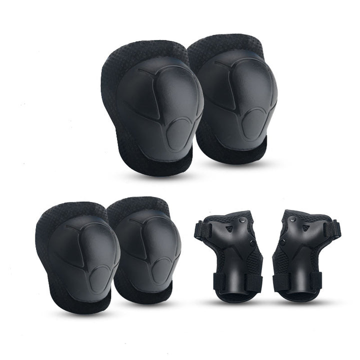 Protective Knee and Elbow Pad Set Kalsten