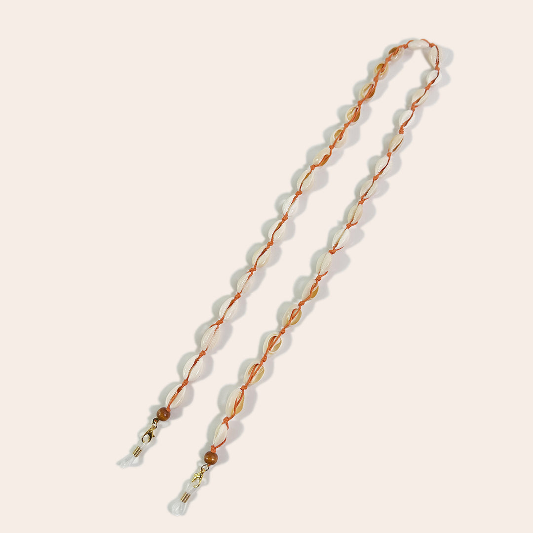 Shell Bead Eyewear Chain Kalsten