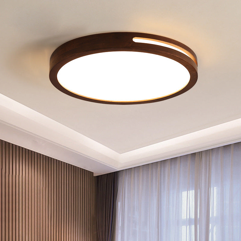 Modern Square LED Ceiling Light Fixture