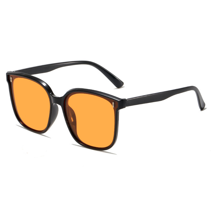 Fashionable Square Frame Sunglasses Kalsten