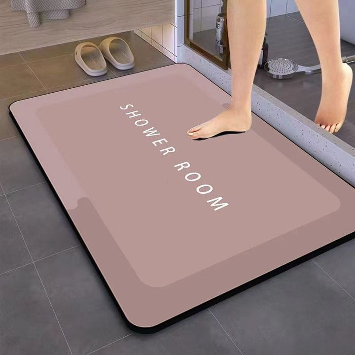 Memory Foam Bathroom Mat