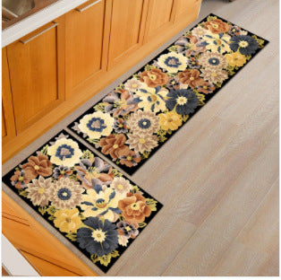 Cat-Themed Kitchen Mat Kalsten