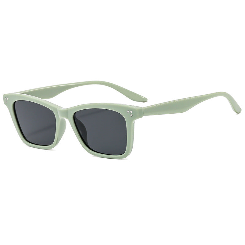 Ladies elegant sunglasses in fashionable rectangular design Kalsten