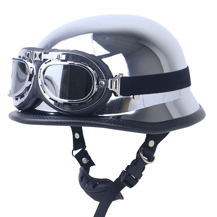 Heavy-Duty Safety Helmet with Integrated Goggles Kalsten