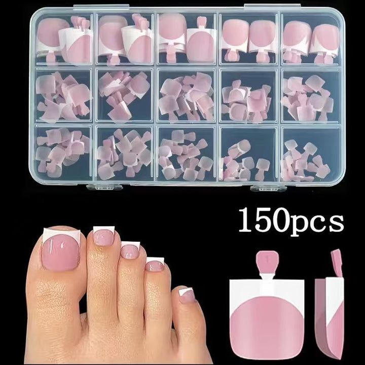 Professional Press-On Nail Kit Kalsten