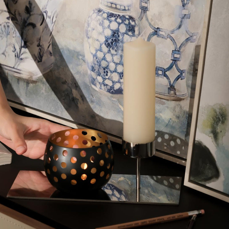 Modern Minimalist Candle Holder
