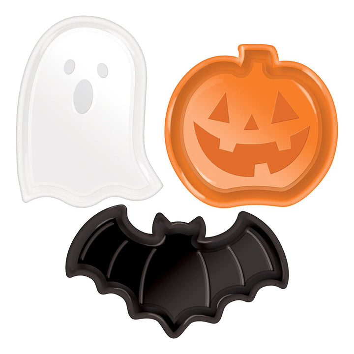 Silicone mold for ghost coasters and resin decoration