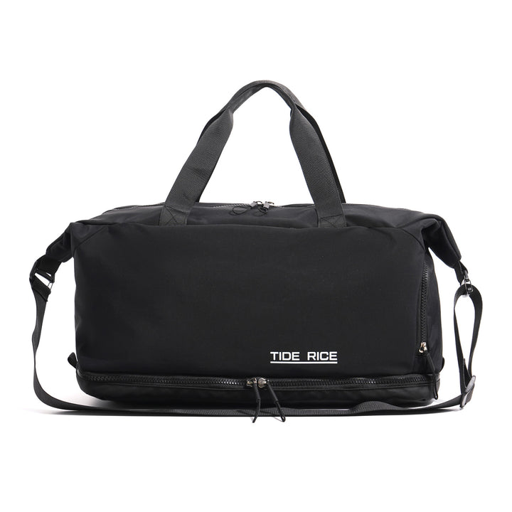 Sporty Travel Bag With Several Functional Compartments Kalsten