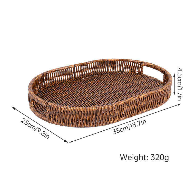 Decorative Woven Storage Kalsten