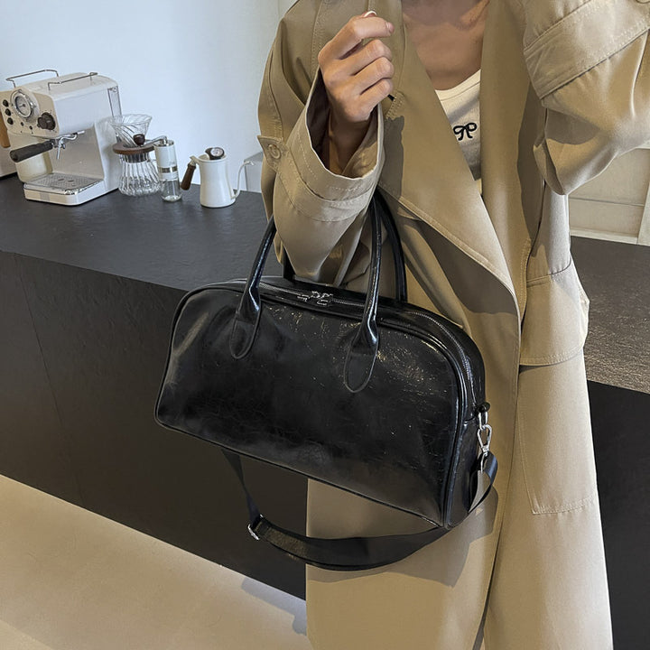 Elegant Large Capacity Travel Handbag Kalsten