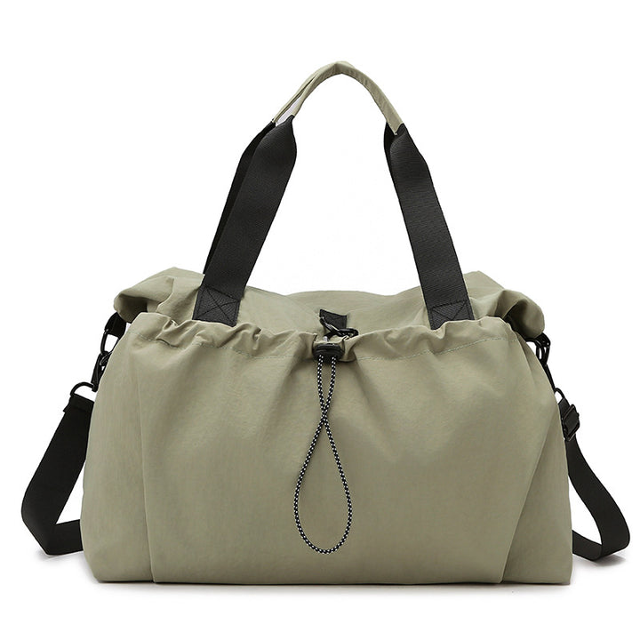Versatile Multi-Pocket Travel Tote Kalsten