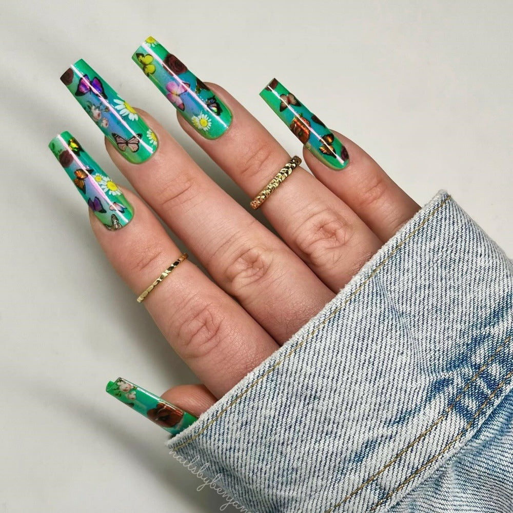 Artistic Nail Art Tips Kalsten