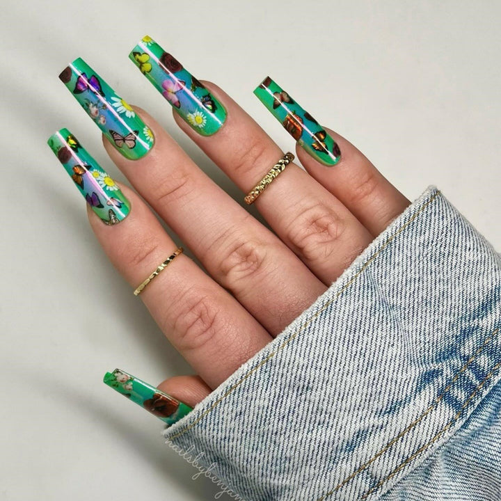 Artistic Nail Art Tips Kalsten